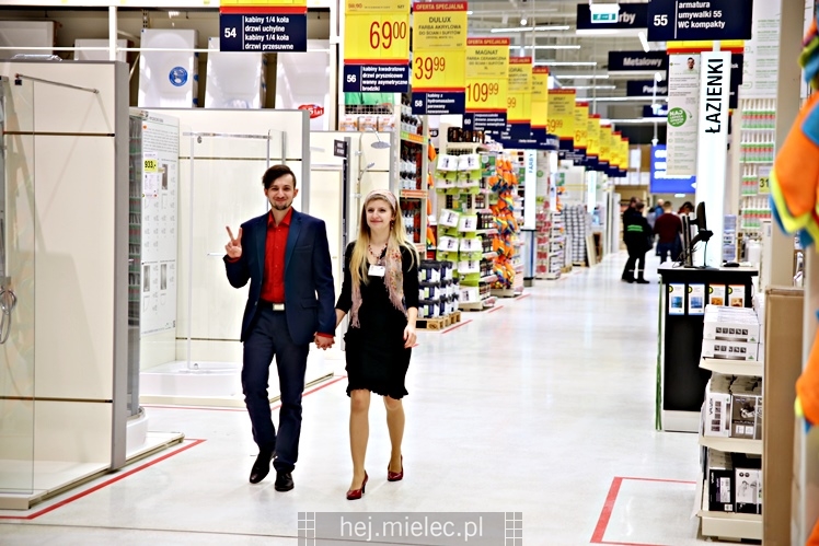 Otwarcie Leroy Merlin w Mielcu