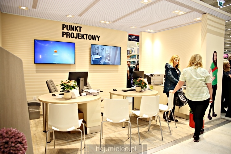 Otwarcie Leroy Merlin w Mielcu