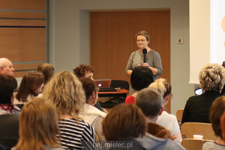 Rozmawiali o swoim i naszym zdrowiu psychicznym