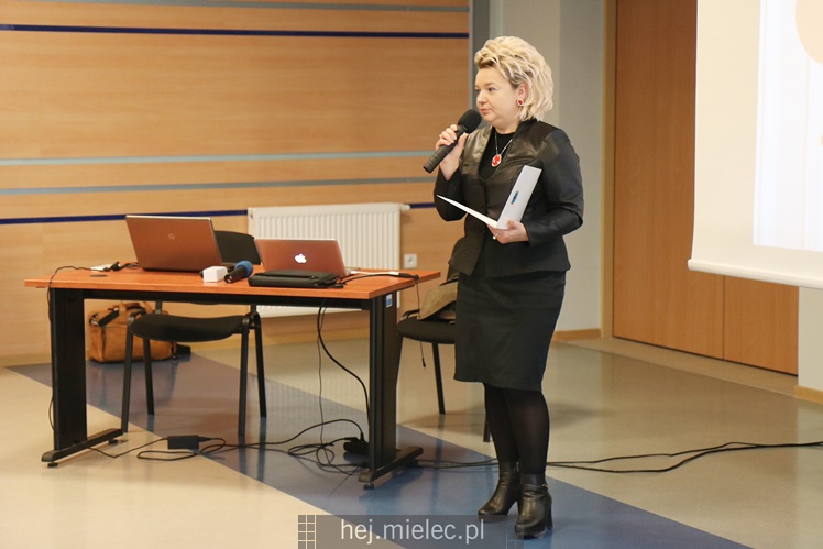 Rozmawiali o swoim i naszym zdrowiu psychicznym