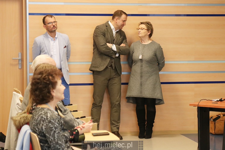 Rozmawiali o swoim i naszym zdrowiu psychicznym