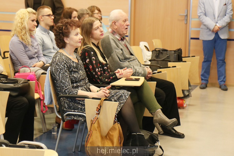 Rozmawiali o swoim i naszym zdrowiu psychicznym