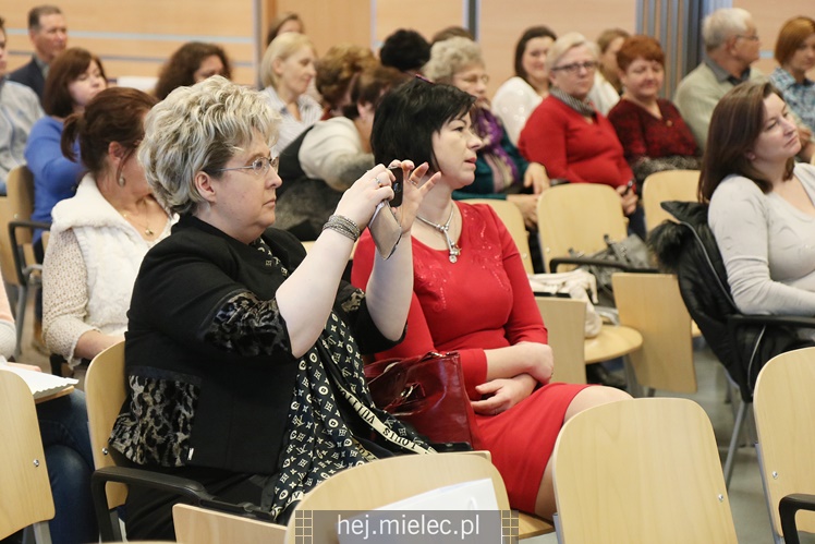 Rozmawiali o swoim i naszym zdrowiu psychicznym