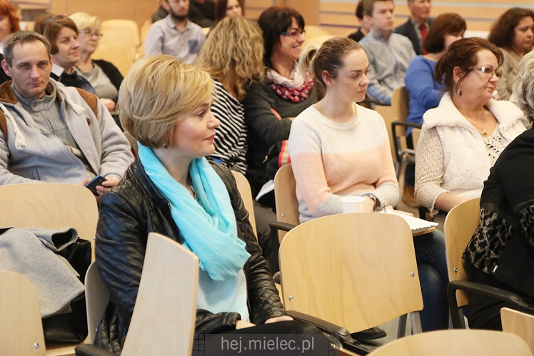 Rozmawiali o swoim i naszym zdrowiu psychicznym