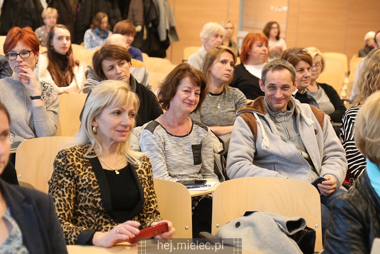 Rozmawiali o swoim i naszym zdrowiu psychicznym