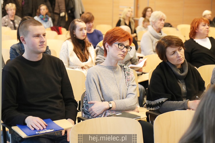 Rozmawiali o swoim i naszym zdrowiu psychicznym