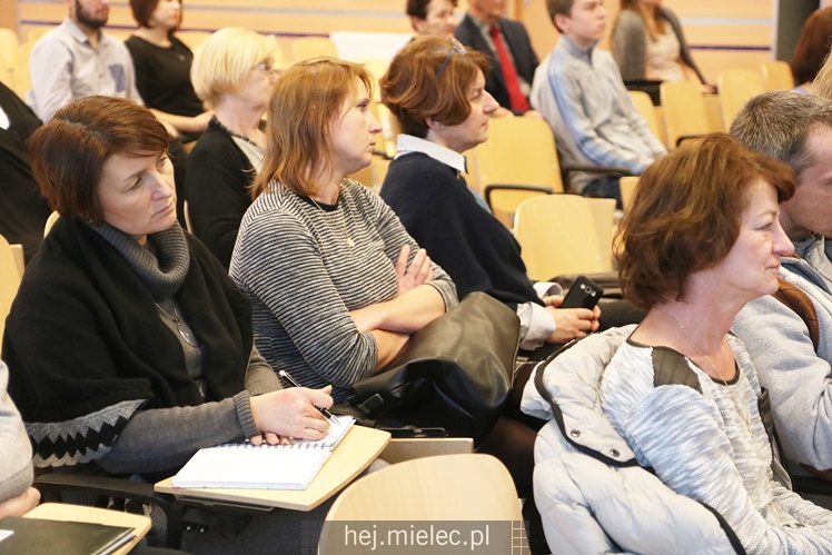 Rozmawiali o swoim i naszym zdrowiu psychicznym