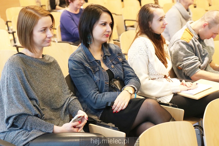 Rozmawiali o swoim i naszym zdrowiu psychicznym