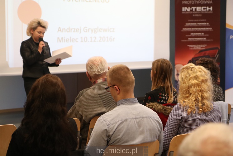 Rozmawiali o swoim i naszym zdrowiu psychicznym