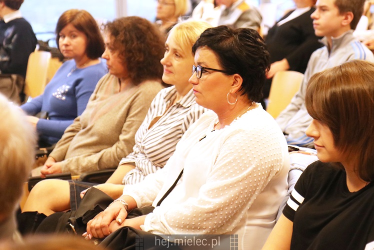 Rozmawiali o swoim i naszym zdrowiu psychicznym