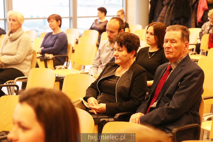 Rozmawiali o swoim i naszym zdrowiu psychicznym