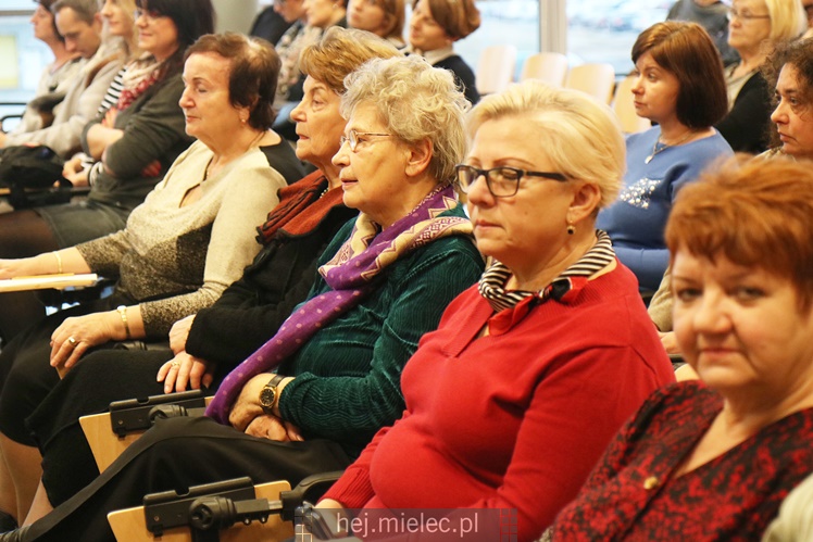 Rozmawiali o swoim i naszym zdrowiu psychicznym