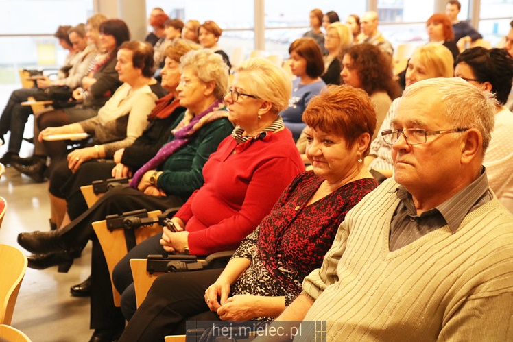 Rozmawiali o swoim i naszym zdrowiu psychicznym