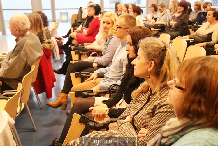 Rozmawiali o swoim i naszym zdrowiu psychicznym