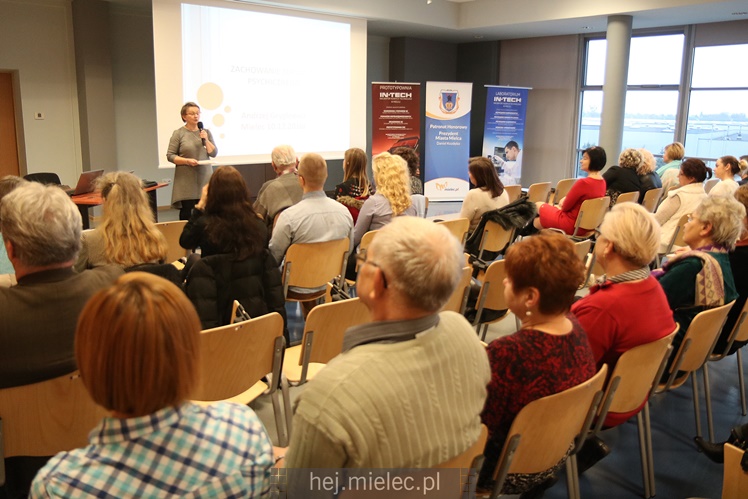 Rozmawiali o swoim i naszym zdrowiu psychicznym