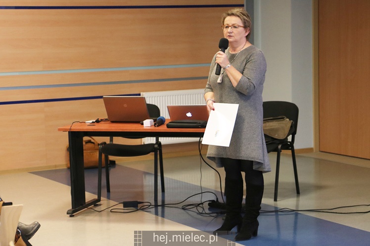 Rozmawiali o swoim i naszym zdrowiu psychicznym