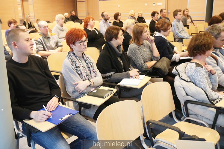 Rozmawiali o swoim i naszym zdrowiu psychicznym