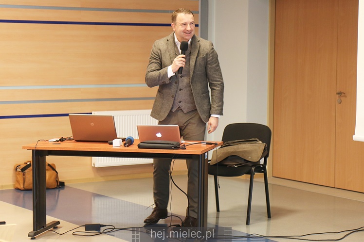 Rozmawiali o swoim i naszym zdrowiu psychicznym