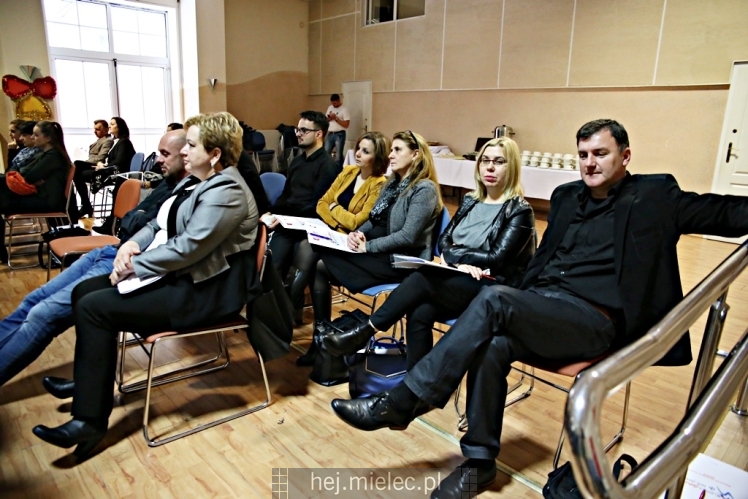Konferencja podsumowująca projekt 