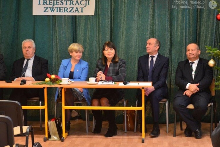 Wyjątkowe spotkanie sołtysów: To wyraz szacunku dla ich pracy