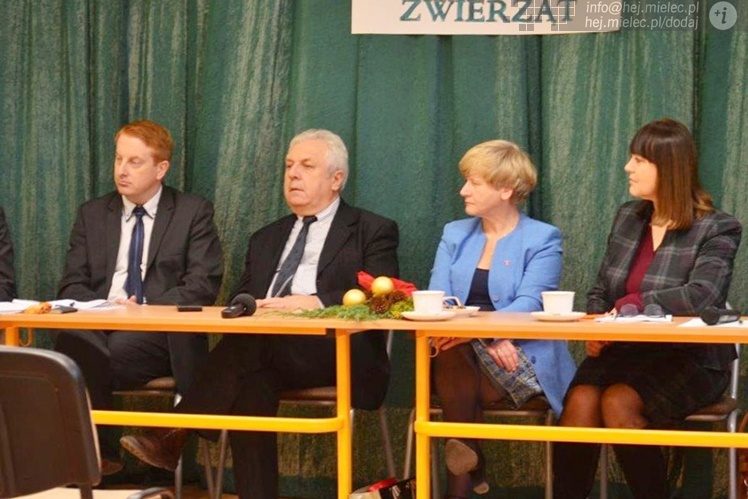 Wyjątkowe spotkanie sołtysów: To wyraz szacunku dla ich pracy
