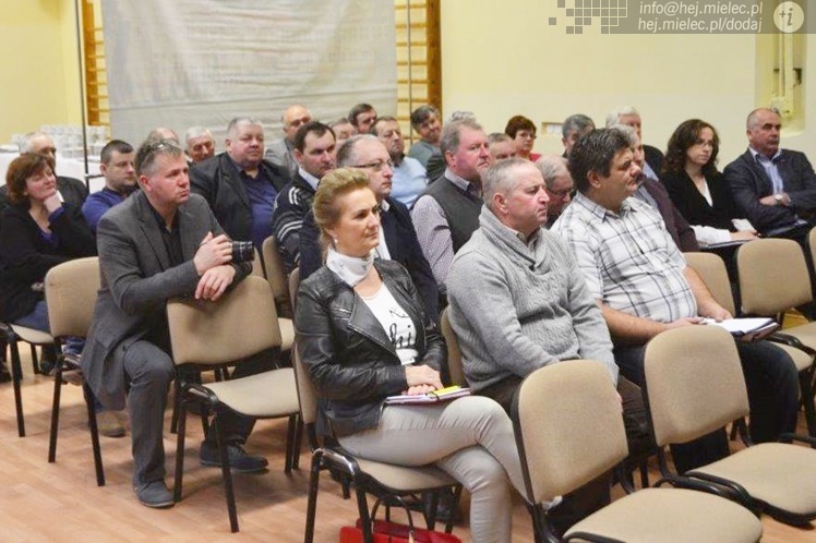 Wyjątkowe spotkanie sołtysów: To wyraz szacunku dla ich pracy
