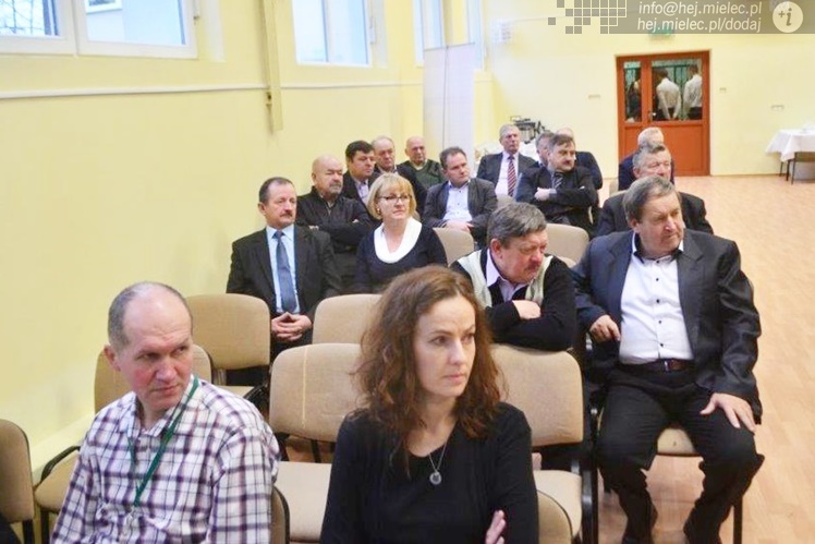 Wyjątkowe spotkanie sołtysów: To wyraz szacunku dla ich pracy