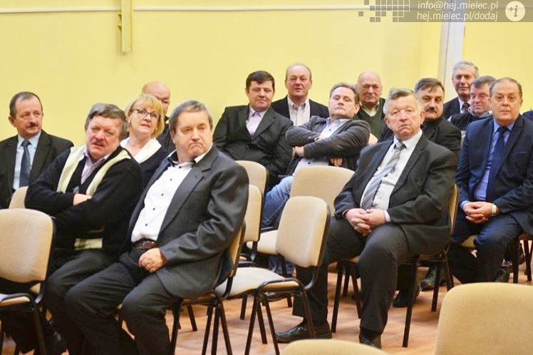 Wyjątkowe spotkanie sołtysów: To wyraz szacunku dla ich pracy