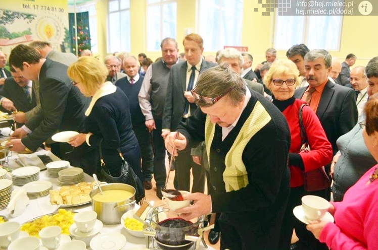 Wyjątkowe spotkanie sołtysów: To wyraz szacunku dla ich pracy