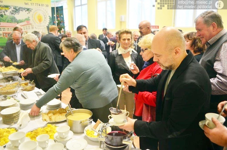 Wyjątkowe spotkanie sołtysów: To wyraz szacunku dla ich pracy