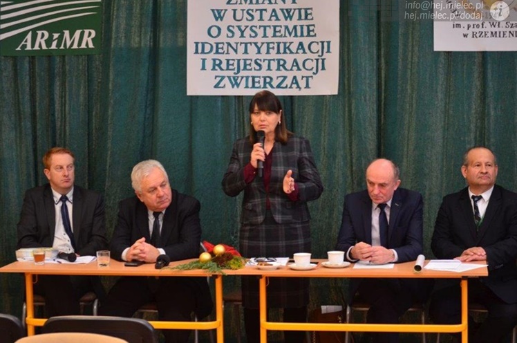 Wyjątkowe spotkanie sołtysów: To wyraz szacunku dla ich pracy