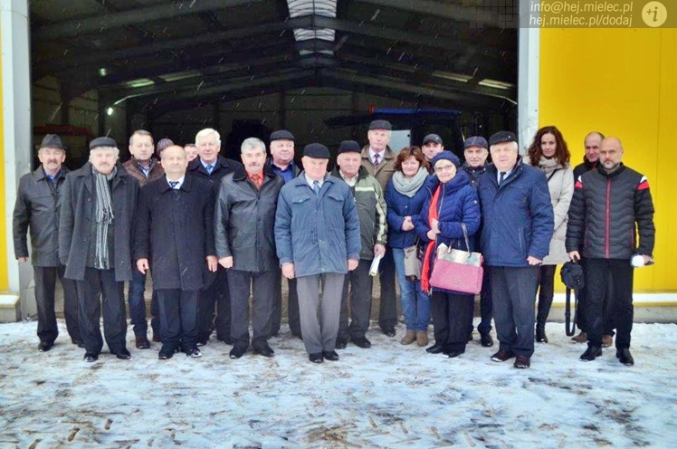 Wyjątkowe spotkanie sołtysów: To wyraz szacunku dla ich pracy