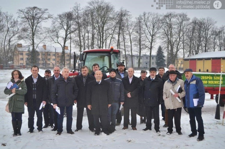 Wyjątkowe spotkanie sołtysów: To wyraz szacunku dla ich pracy