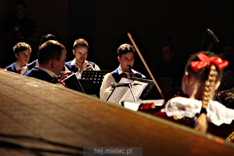 Koncert świąteczny ZPiT Rzeszowiacy