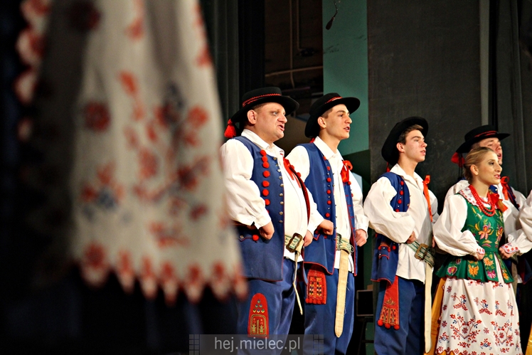 Koncert świąteczny ZPiT Rzeszowiacy