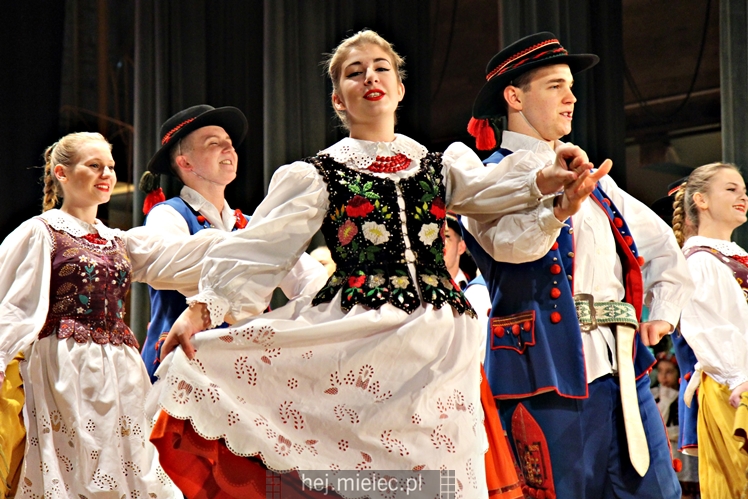 Koncert świąteczny ZPiT Rzeszowiacy