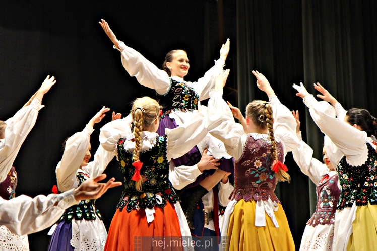 Koncert świąteczny ZPiT Rzeszowiacy