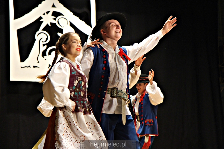 Koncert świąteczny ZPiT Rzeszowiacy
