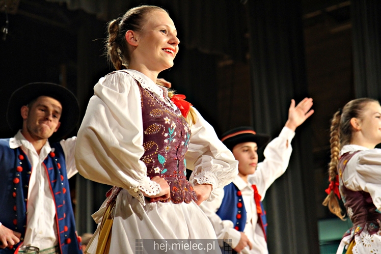 Koncert świąteczny ZPiT Rzeszowiacy
