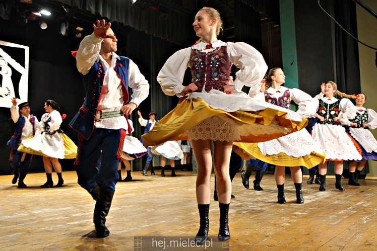 Koncert świąteczny ZPiT Rzeszowiacy