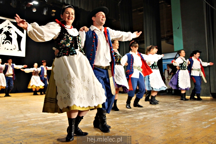 Koncert świąteczny ZPiT Rzeszowiacy