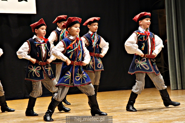 Koncert świąteczny ZPiT Rzeszowiacy