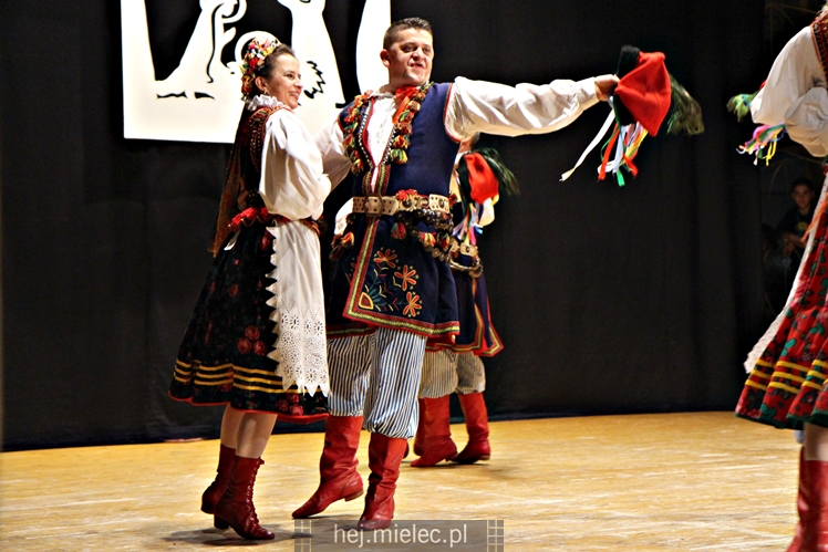 Koncert świąteczny ZPiT Rzeszowiacy