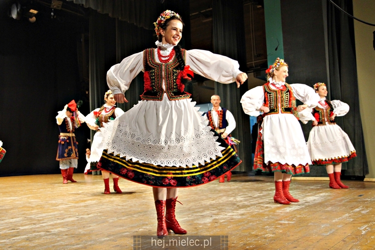 Koncert świąteczny ZPiT Rzeszowiacy