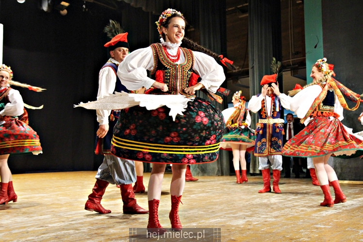 Koncert świąteczny ZPiT Rzeszowiacy