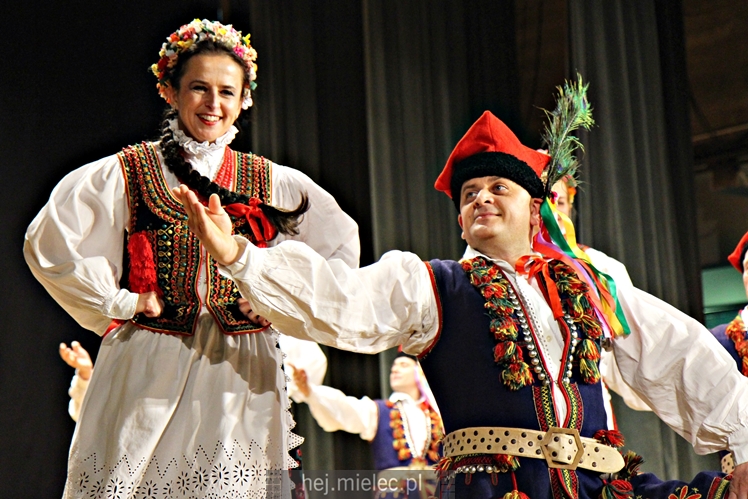 Koncert świąteczny ZPiT Rzeszowiacy