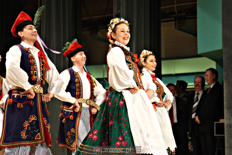 Koncert świąteczny ZPiT Rzeszowiacy