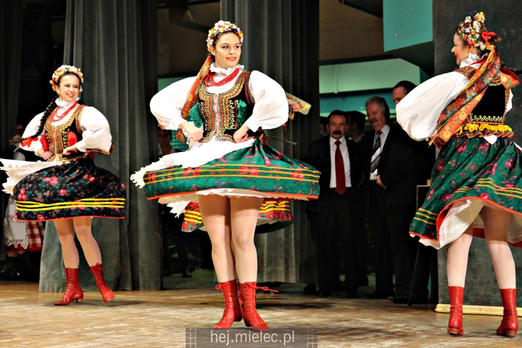 Koncert świąteczny ZPiT Rzeszowiacy