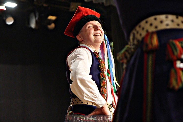 Koncert świąteczny ZPiT Rzeszowiacy