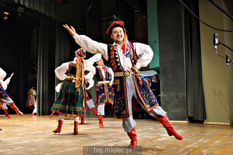 Koncert świąteczny ZPiT Rzeszowiacy